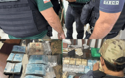 Casal de luxo em Itapema é alvo de operação contra tráfico e tem R$ 13 milhões bloqueados