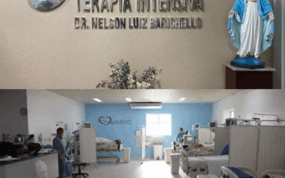 UTI’s lotadas: 100% dos leitos estão ocupados em Itajaí e Balneário Camboriú