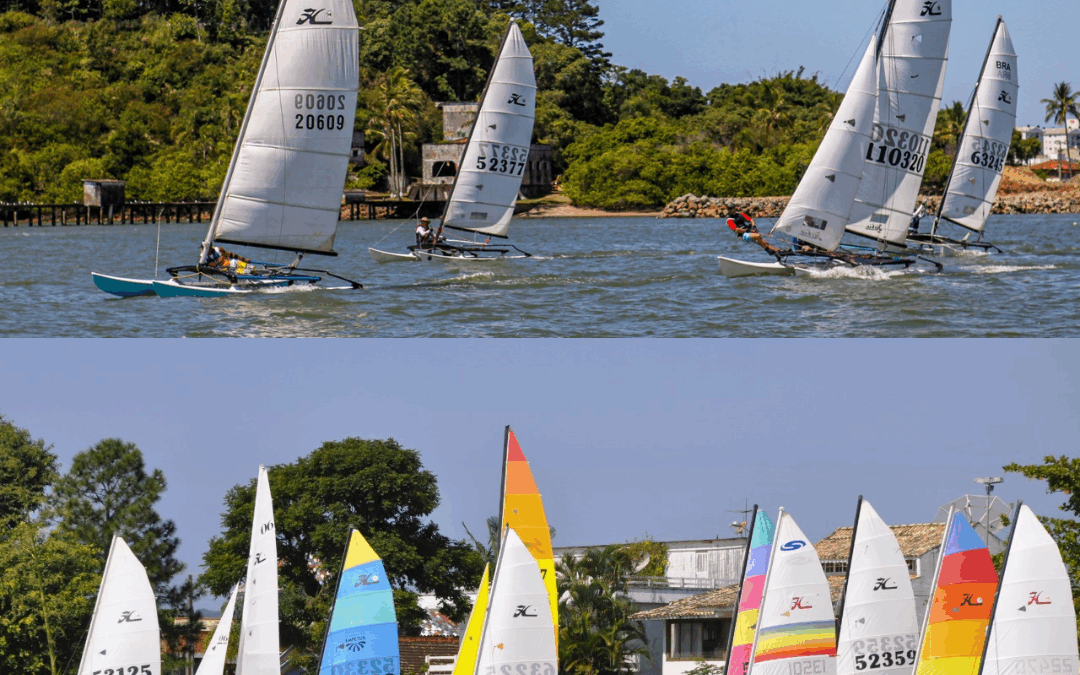 Penha vai sediar Regata de Vela da Praia Alegre no dia 31 de maio