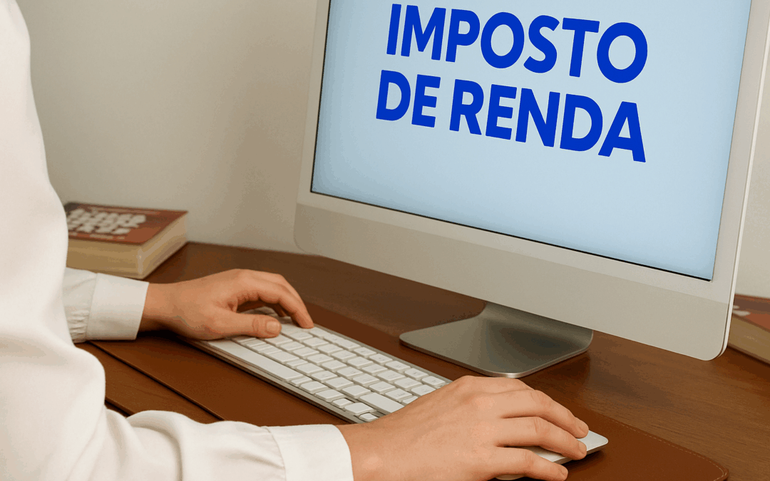 Imposto de Renda 2025: os erros que podem custar caro na reta final
