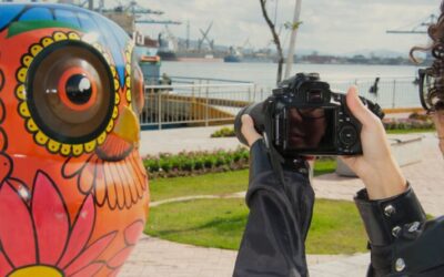 Olhares que falam: matrículas abertas para o curso gratuito de fotografia em Navegantes