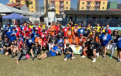 Prefeitura é a campeã da 6ª Gincana da APAE de Navegantes