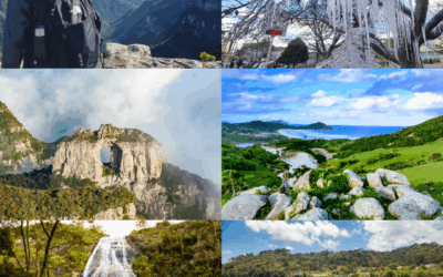 Santa Catarina lidera ranking de hospitalidade e encanta com destinos para todos os estilos