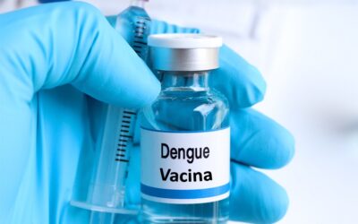 Itajaí iniciou hoje (19), a vacinação para prevenir a dengue entre jovens de 10 a 16 anos