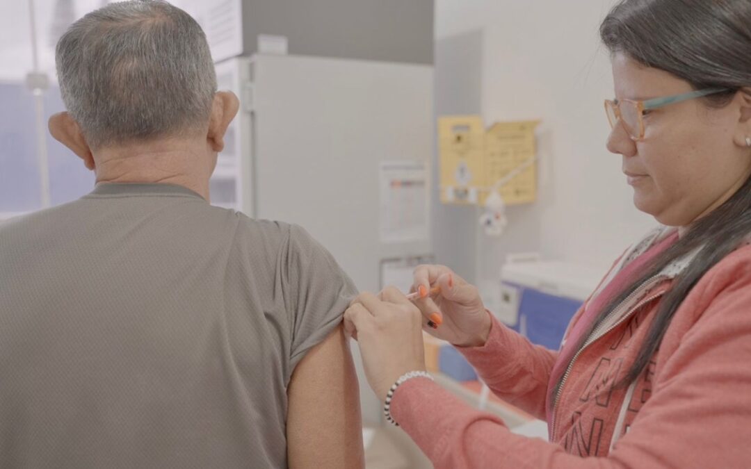 Penha promoverá Dia D de vacinação contra a gripe neste sábado (10)