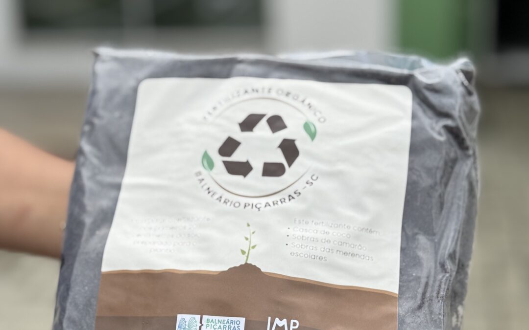 IMP recebe servidores da Secretaria de Educação de Penha para visita técnica na compostagem