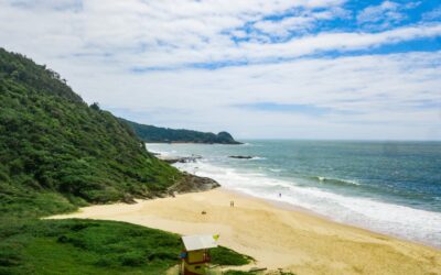 Mutirão de limpeza da Praia Vermelha contará com apoio do IMAP e Turismo