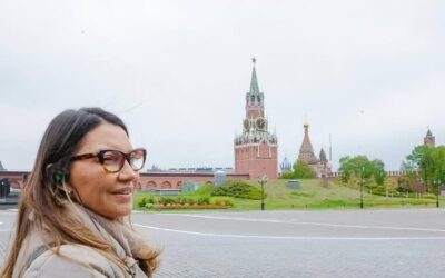 Janja faz turismo na Rússia enquanto Lula ainda nem embarcou