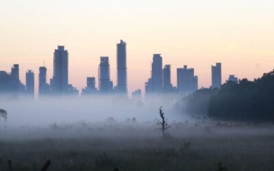 Frio, geada e céu limpo: veja como será o clima no fim de semana em SC