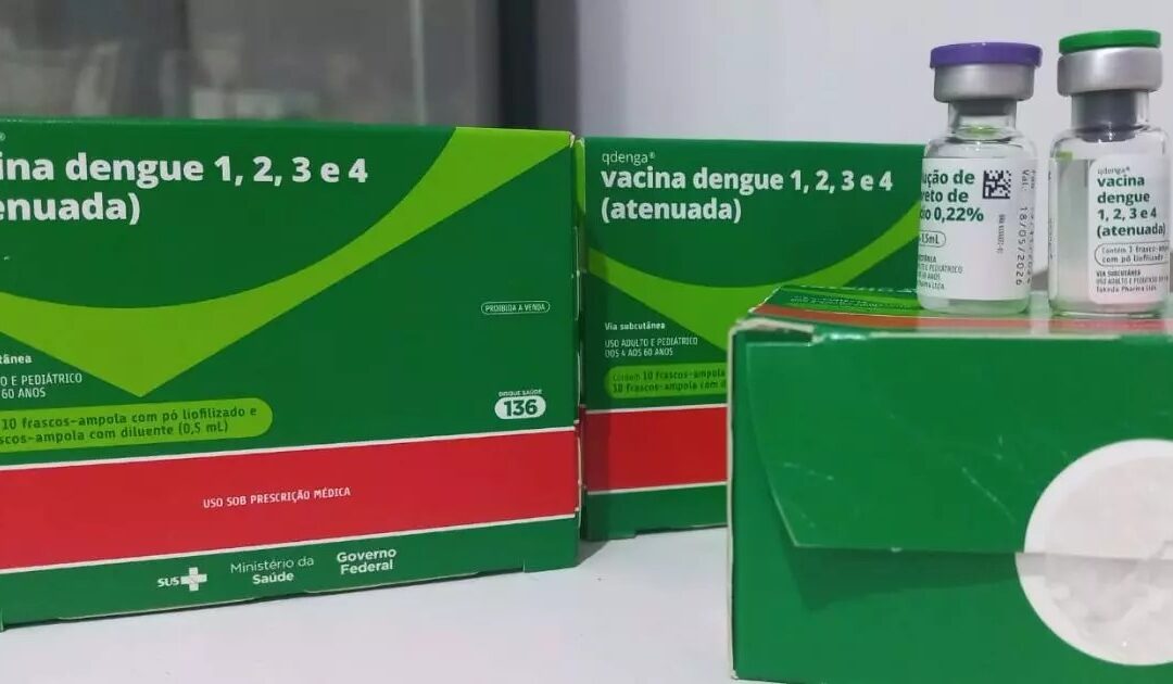Com hospital à beira do colapso, Balneário Camboriú amplia vacinação contra gripe e dengue