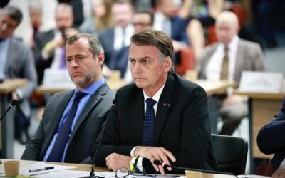 Bolsonaro nega plano golpista e afirma ter agido dentro da Constituição em interrogatório no STF