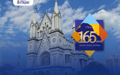 Itajaí completa 165 anos com programações diversas no município; confira a agenda completa