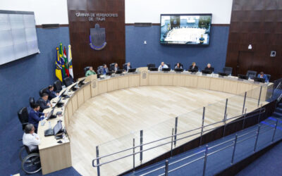 Itajaí 165 anos: Câmara de Vereadores homenageará servidor mais antigo em atividade do executivo em sessão solene