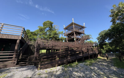 Parque Natural Municipal do Atalaia estará fechado nesta quarta-feira (25), para manutenção