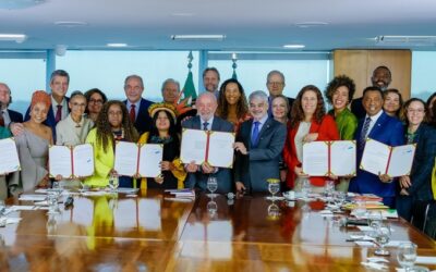 O que já era 20 agora é 30%: Lula sanciona nova lei que garante aumento das vagas no serviço público para negros, indígenas e quilombolas