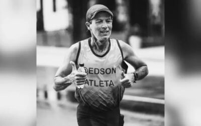 Morre Lima, agente de trânsito e atleta de Balneário Camboriú.🖤