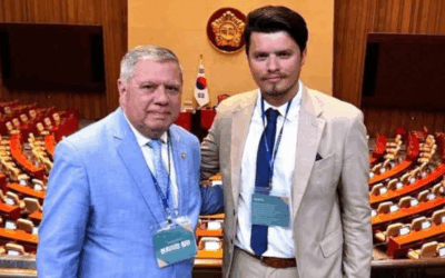 Chefe de gabinete de deputado em SC faz nova viagem internacional e já soma R$ 196 mil em diárias