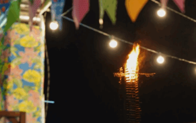 Fogueira do Piçarraiá será acesa no sábado (05/07)