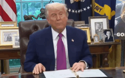 Estados Unidos realizam ataque aéreo em instalações nucleares do Irã, anuncia Trump