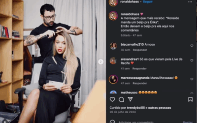 Deputada Federal Erika Hilton usa verba pública para bancar maquiadores como assessores na Câmara dos Deputados