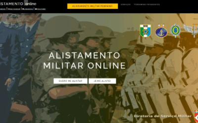 Alistamento Militar deve ser realizado até o dia 30 de junho