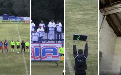 Futebol raiz em Pato Branco expõe desafios e a necessidade de evolução do futebol na Série D do Brasileirão