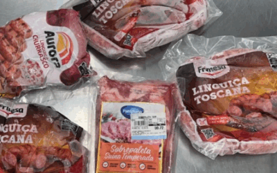 Ocorrência de furto em estabelecimento comercial resulta em prisão no bairro São Vicente, em Itajaí