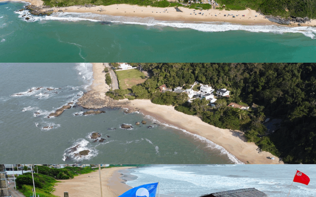 Penha rumo ao Inédito: Quatro praias a um passo de hastear a Bandeira Azul