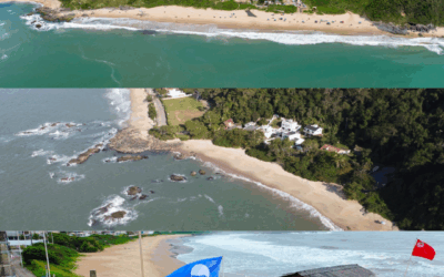 Penha rumo ao Inédito: Quatro praias a um passo de hastear a Bandeira Azul