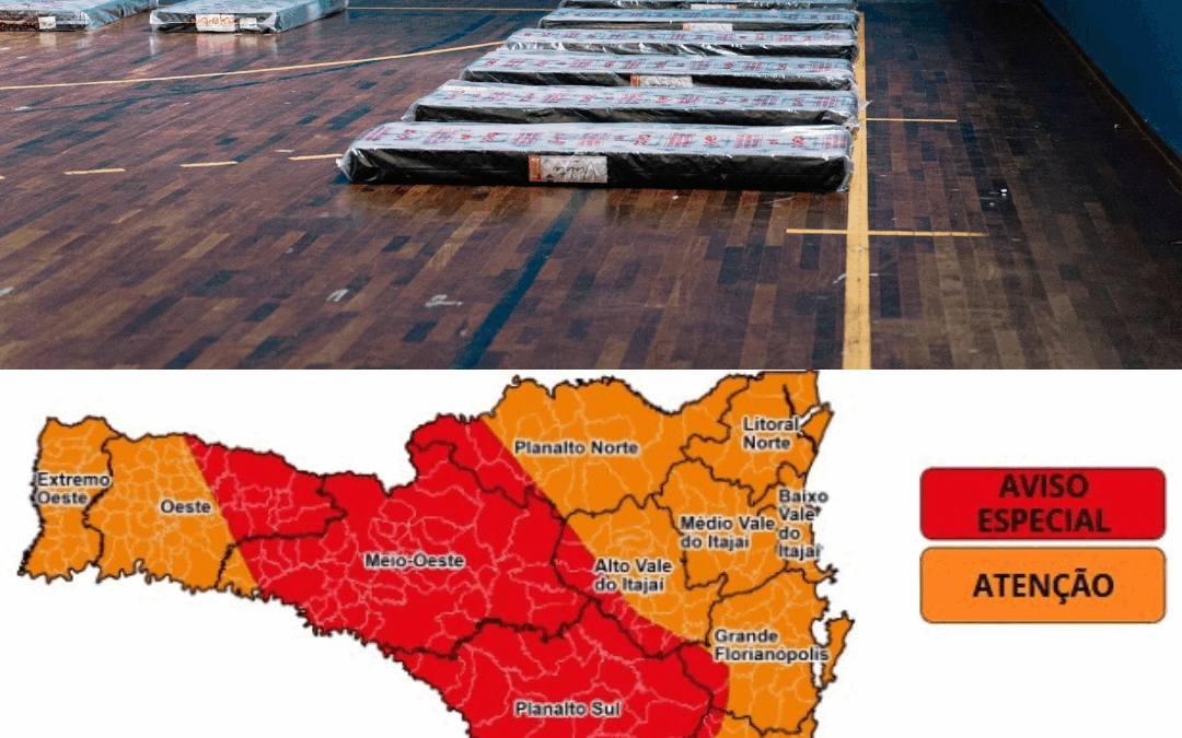 Penha abre abrigo de inverno nesta terça-feira (24)