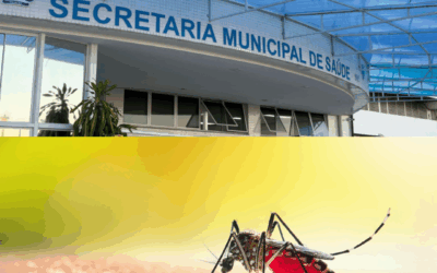 Dengue faz quarta vítima em Itajaí em 2025; casos recuam em junho, mas alerta permanece