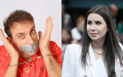 Deputada Federal Caroline de Toni quer blindar humoristas de acusações em prol da liberdade de expressão artística
