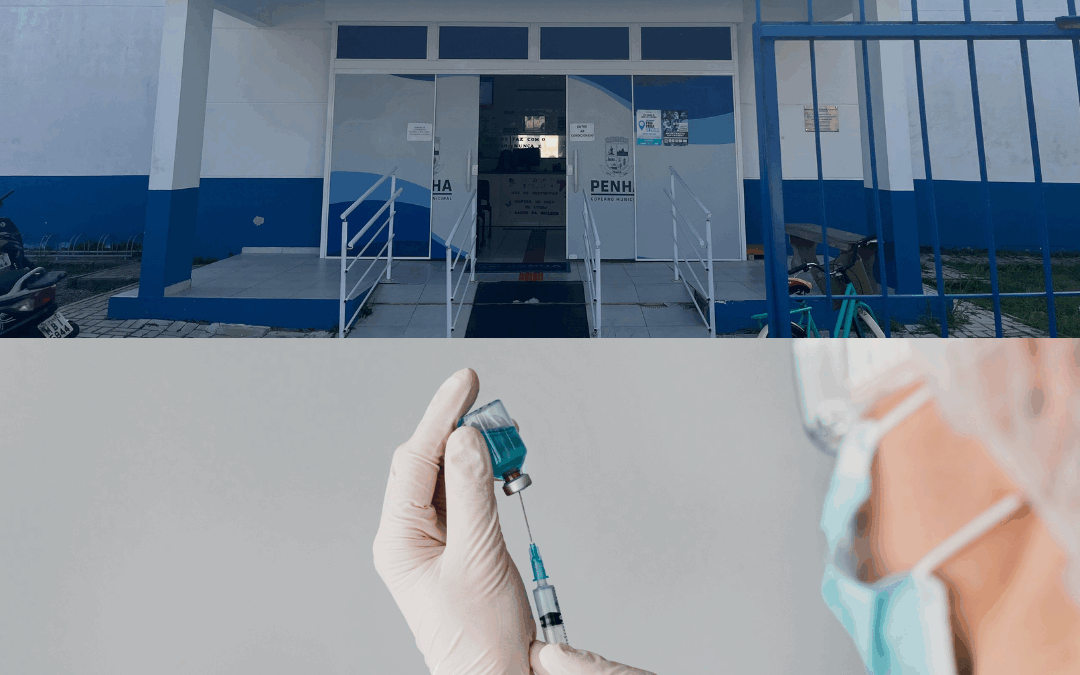 Prefeitura de Penha dá continuidade à vacinação contra a gripe e dengue