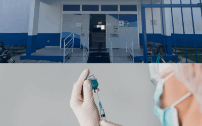 Prefeitura de Penha dá continuidade à vacinação contra a gripe e dengue