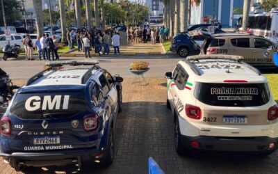 Itajaí bate recorde de segurança após 92 dias sem homicídios no município