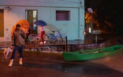 Chuvas castigam novamente o RS; três mortes, um desaparecido e quase 100 cidades afetadas