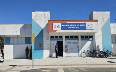 Homem é preso por ameaçar funcionárias na UBS Meia Praia, em Navegantes