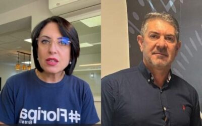 Autoridades de SC deixam Israel e aguardam voo de retorno ao Brasil na Jordânia