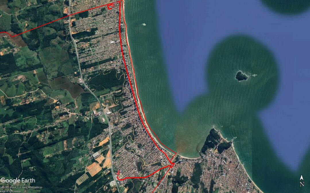 Transporte coletivo: Balneário Piçarras altera itinerário da Linha Vermelha a partir desta quinta-feira (05)
