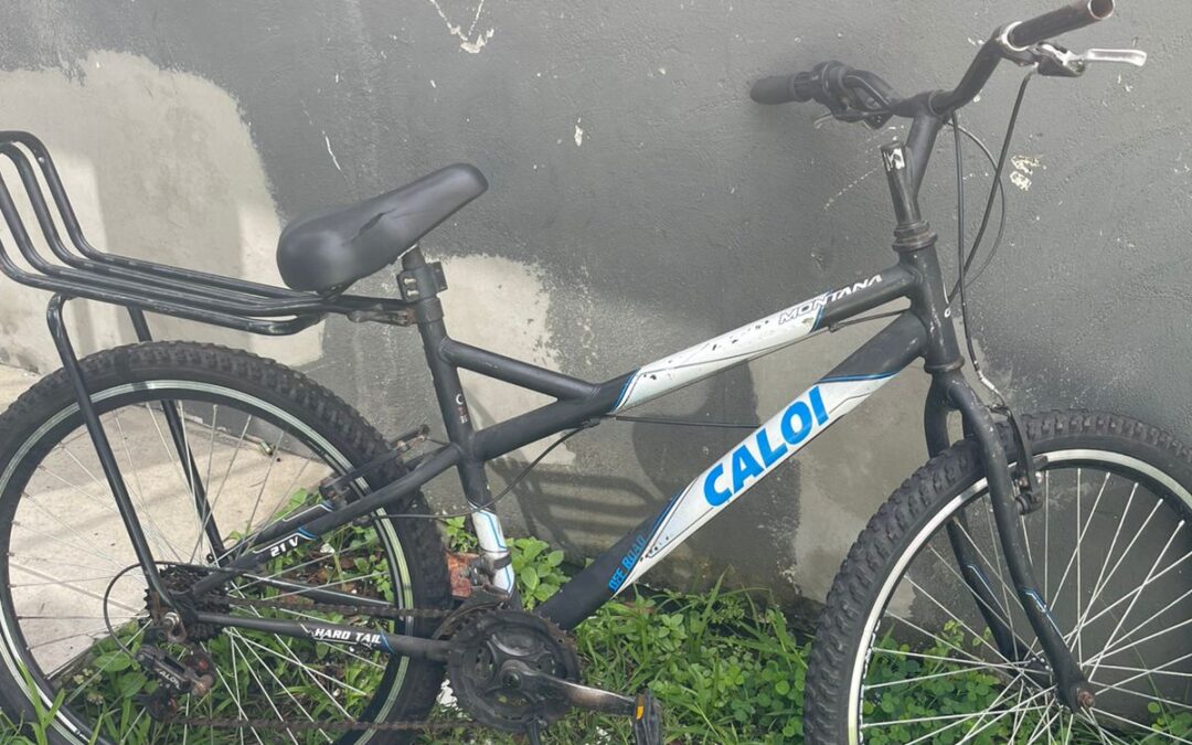 Policia Militar prende homem de 43 anos por tentativa de furto no bairro São Vicente