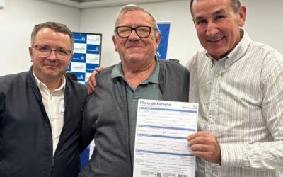 Republicanos de Itajaí traça estratégias e ganha reforço com novas filiações