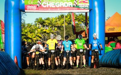 25ª edição da Volta a Santa Catarina em Mountain Bike foi um sucesso em Balneário Piçarras