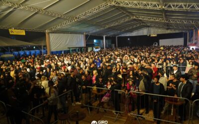 Piçarraiá 2025 terá área PcD gratuita