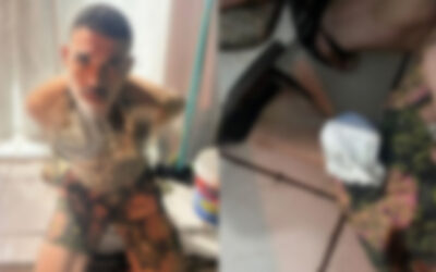 Invasão, ameaça e fetiche: “ladrão de calcinha” é preso usando camisola da vítima após invadir casa em Florianópolis