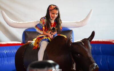 Piçarraiá 2025 terá brincadeiras valendo até R$ 1 mil e entrada solidária