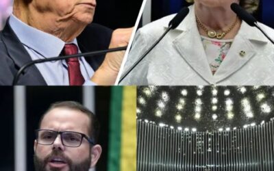 Senado aprova aumento no número de deputados federais e estaduais com polêmica em Santa Catarina