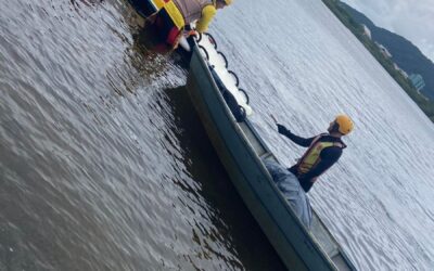 Idoso é encontrado morto preso a rede de pesca em São Francisco do Sul