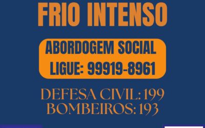 Alerta de frio intenso: temperaturas despencam em Itajaí a partir desta segunda (30)
