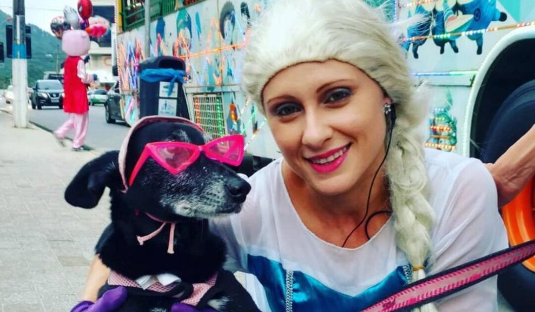 Morre Letícia Piovezani, a ‘Frozen de Itapema’, aos 35 anos; causa da morte é investigada