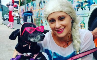 Morre Letícia Piovezani, a ‘Frozen de Itapema’, aos 35 anos; causa da morte é investigada